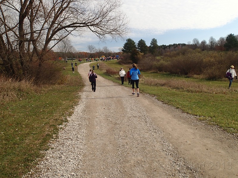 2013 A2 Turkey Trot 10K 112.JPG - The 2013 Hudson Mills Turkey Trot 10K. Cool and blustery.